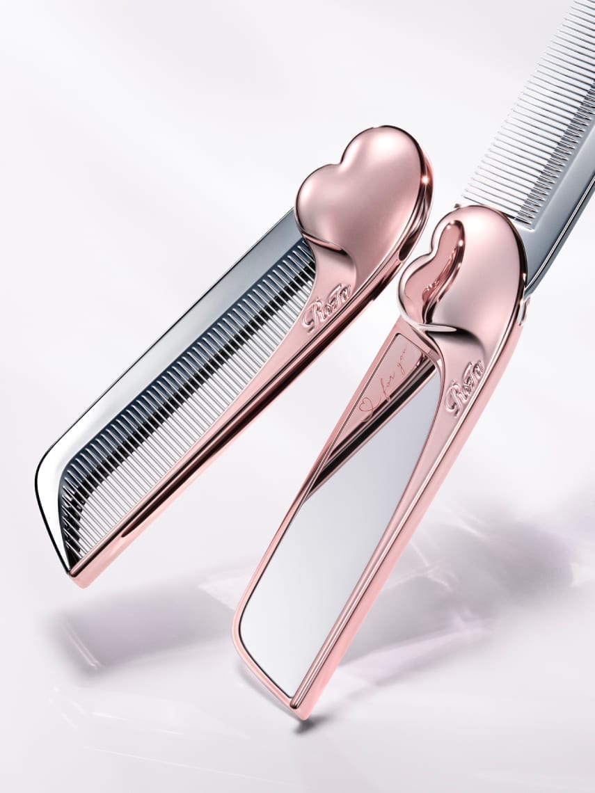 ReFa Aira MIRROR COMB リファアイラミラーコーム