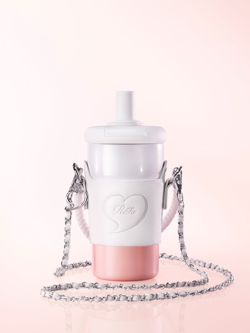 ReFa HEART TUMBLER Aira PEARL リファハートタンブラー アイラ パール