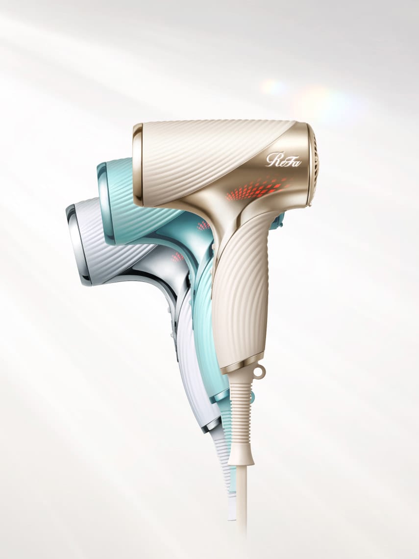 ReFa BEAUTECH DRYER SE W リファビューテック ドライヤー SE W
