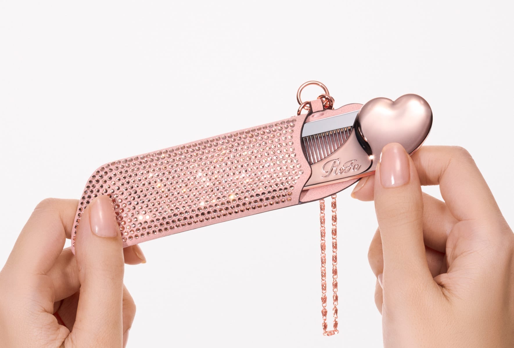 リファアイラケース ジュエル ReFa Aira CASE Jewel