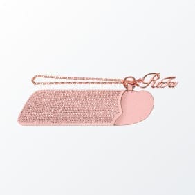 ReFa Aira CASE Jewel リファアイラケース ジュエル ピンク