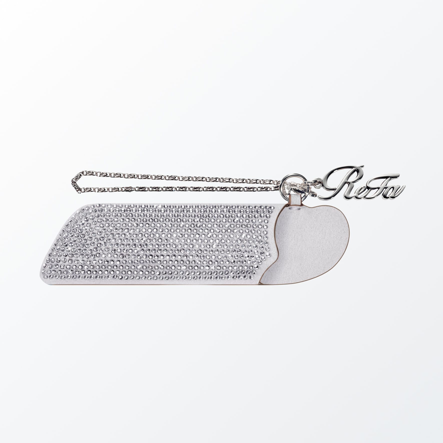 ReFa Aira CASE Jewel リファアイラケース ジュエル シルバー