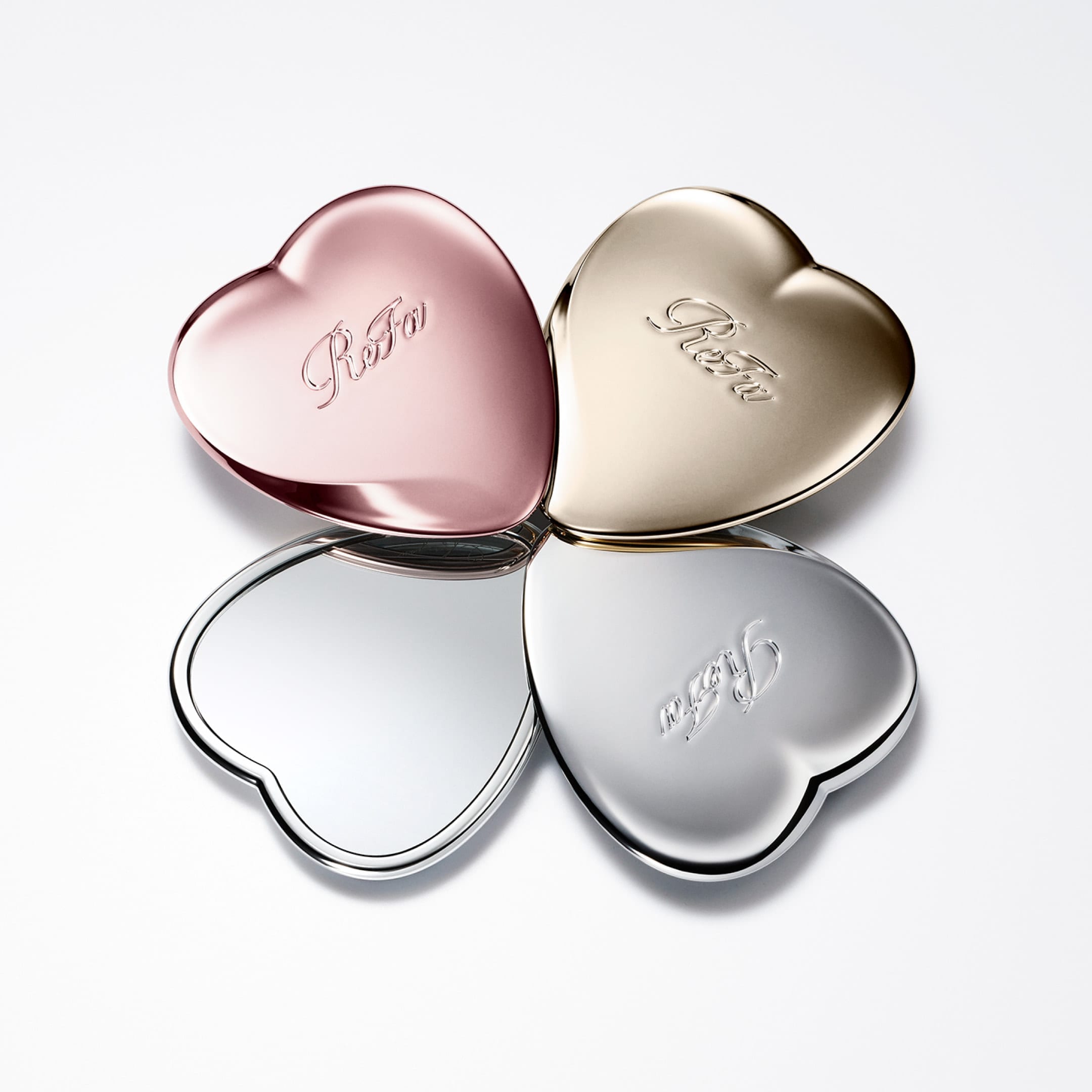 リファハートミラー ReFa HEART MIRROR