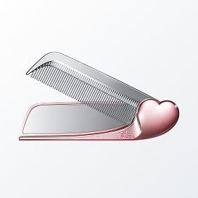ReFa Aira MIRROR COMB リファアイラミラーコーム エムピンク