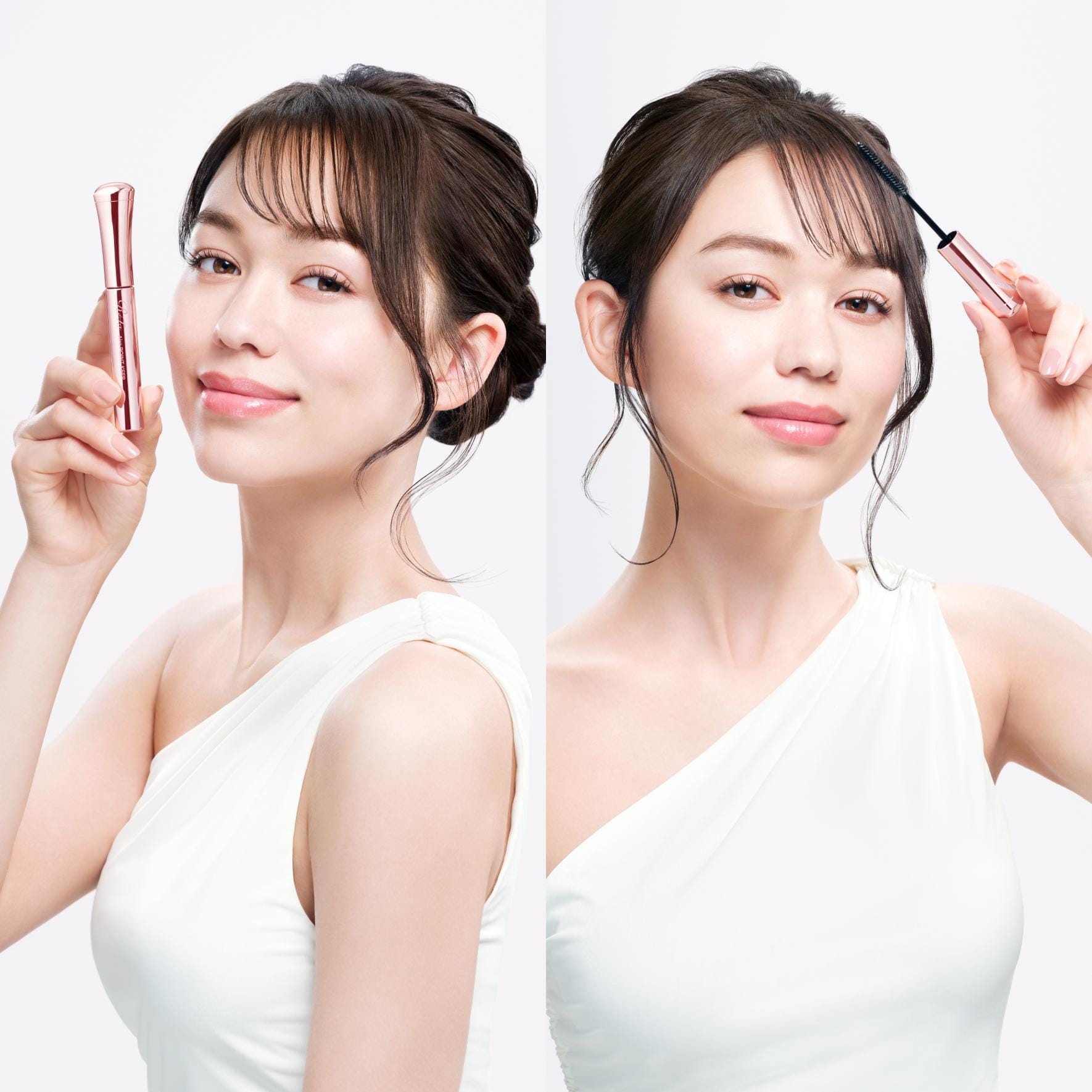 前髪も気分もふんわりキープ。 ひと塗りで顔まわり思いのままに。 細かな毛束も逃さずキャッチする短毛ブラシで、 固めずうるおう、揺るぎない美しさ。 自然なツヤと軽やかなまとまりが 毎日のスタイリングをアップデート。 心ときめく香りとデザインが髪も気分も整えます。