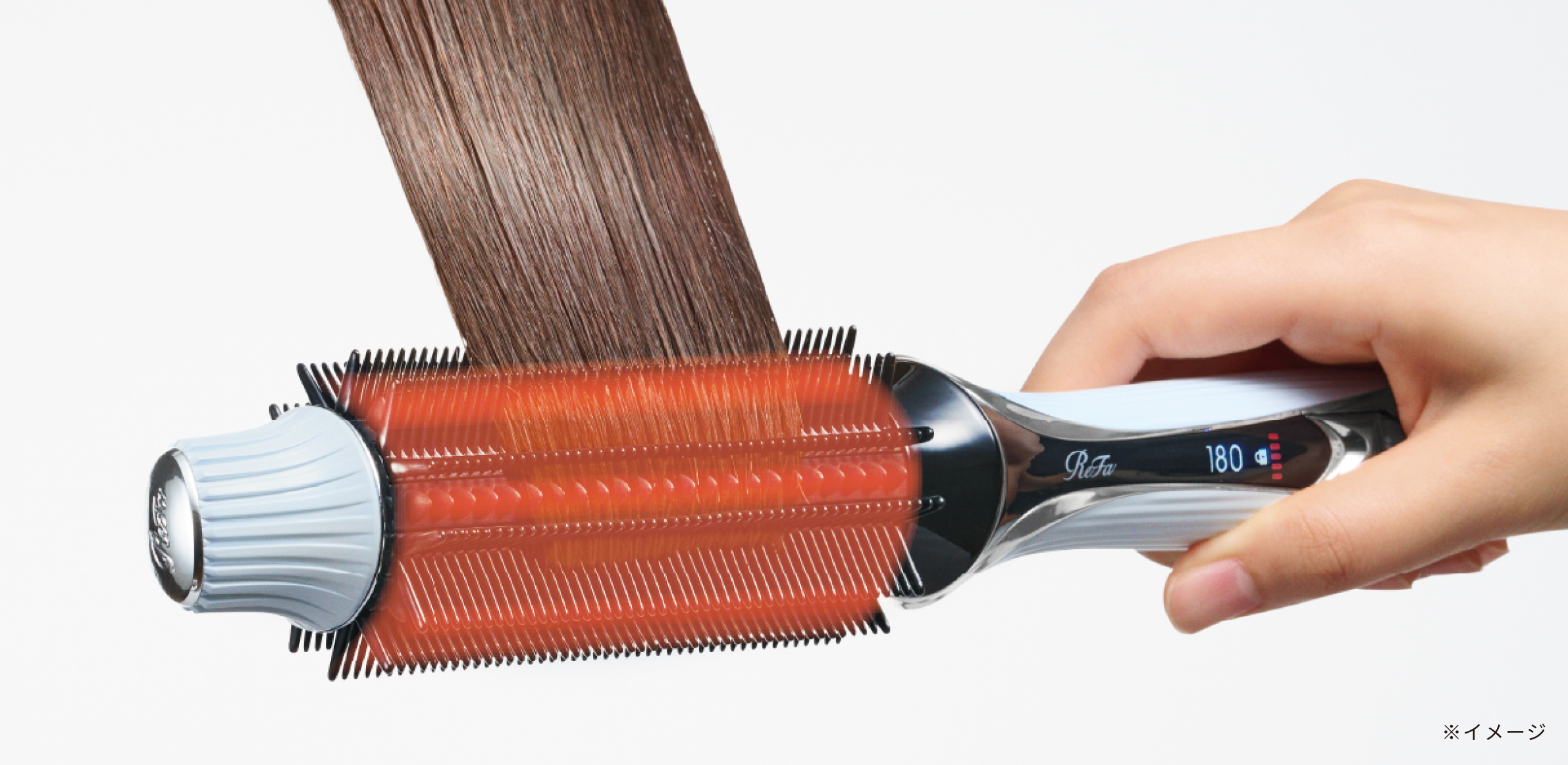 リファカールブローアイロン ReFa CURL BLOW IRON