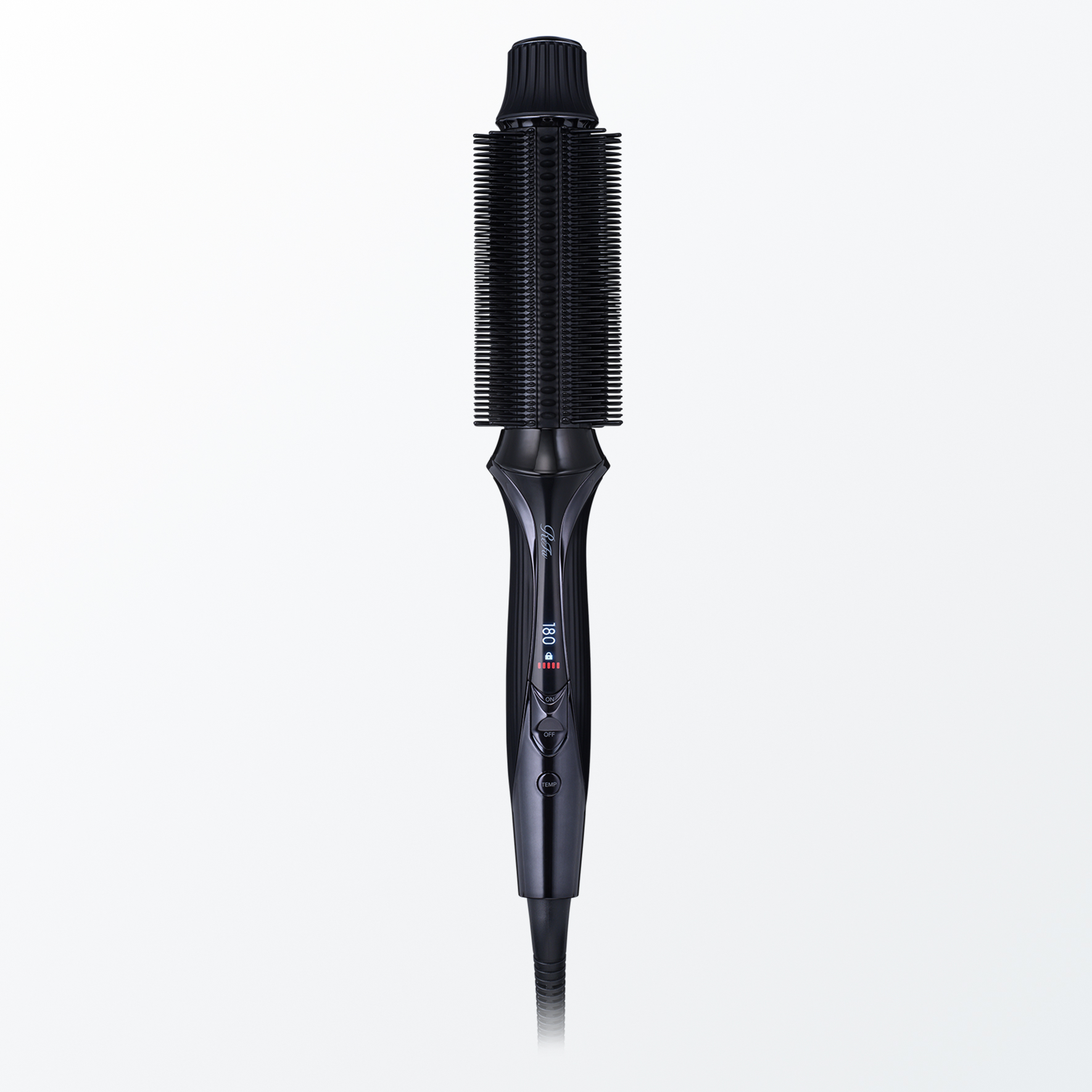 ReFa CURL BLOW IRON リファカールブローアイロン ブラック