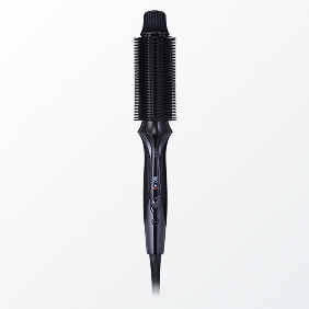 ReFa CURL BLOW IRON リファカールブローアイロン ブラック