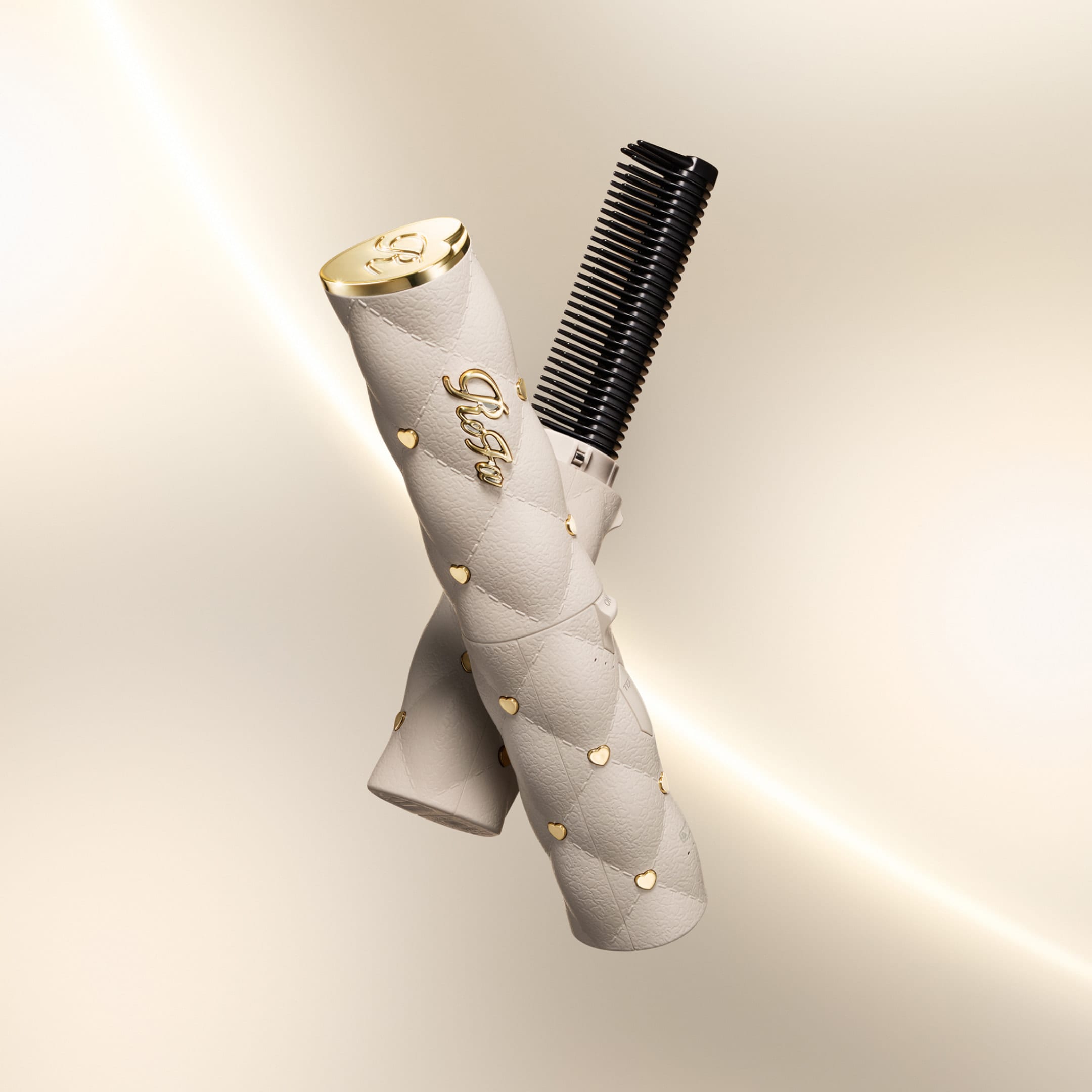 リファハートコームアイロン ReFa HEART COMB IRON