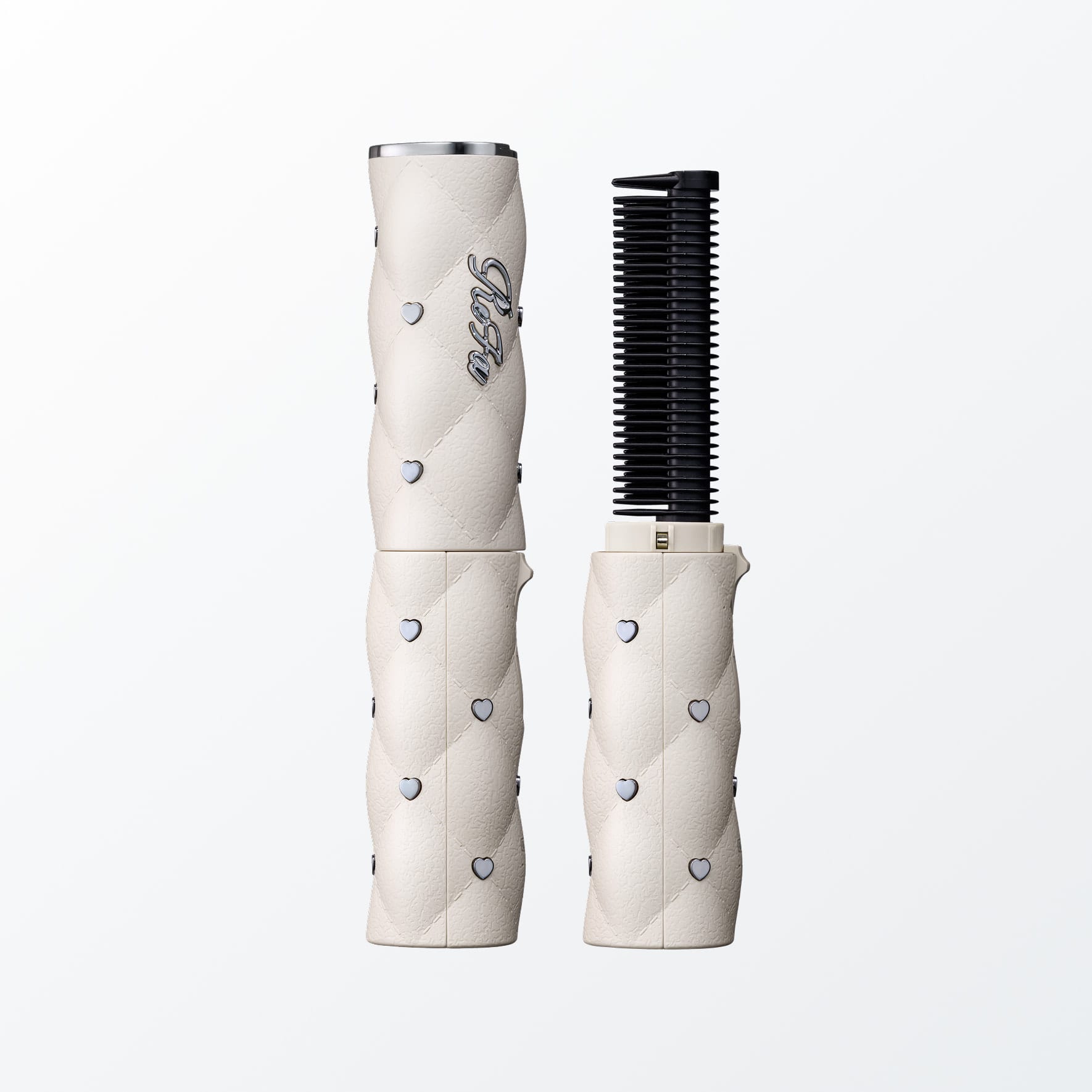 ReFa HEART COMB IRON リファハートコームアイロン シルバー
