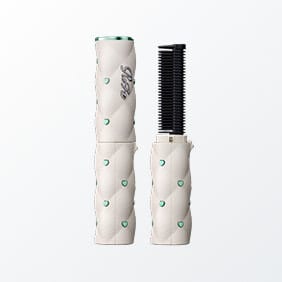 ReFa HEART COMB IRON リファハートコームアイロン エムミントグリーン