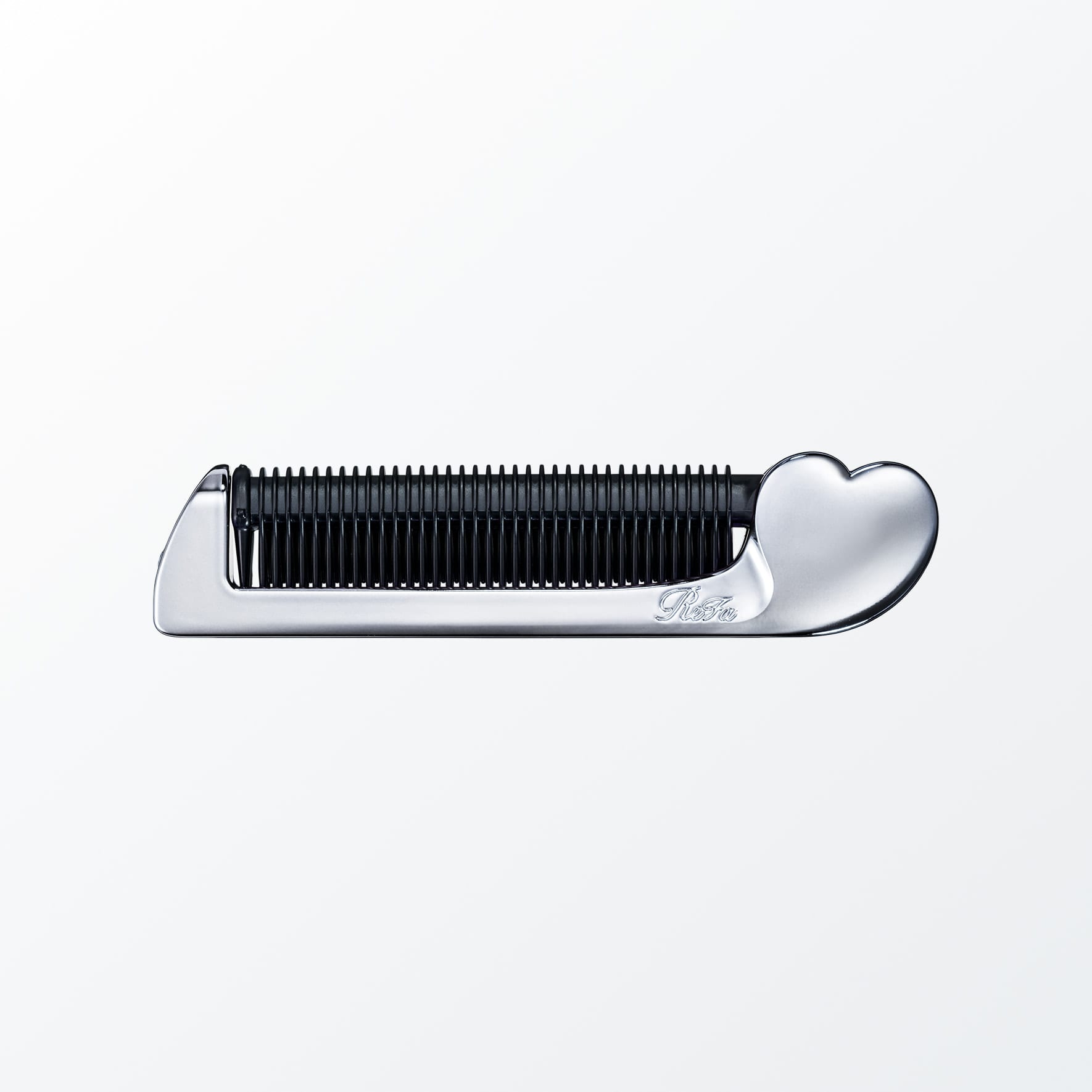ReFa HEART COMB IRON Aira リファハートコームアイロン アイラ シルバー