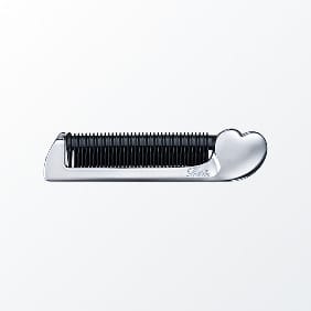 ReFa HEART COMB IRON Aira リファハートコームアイロン アイラ シルバー