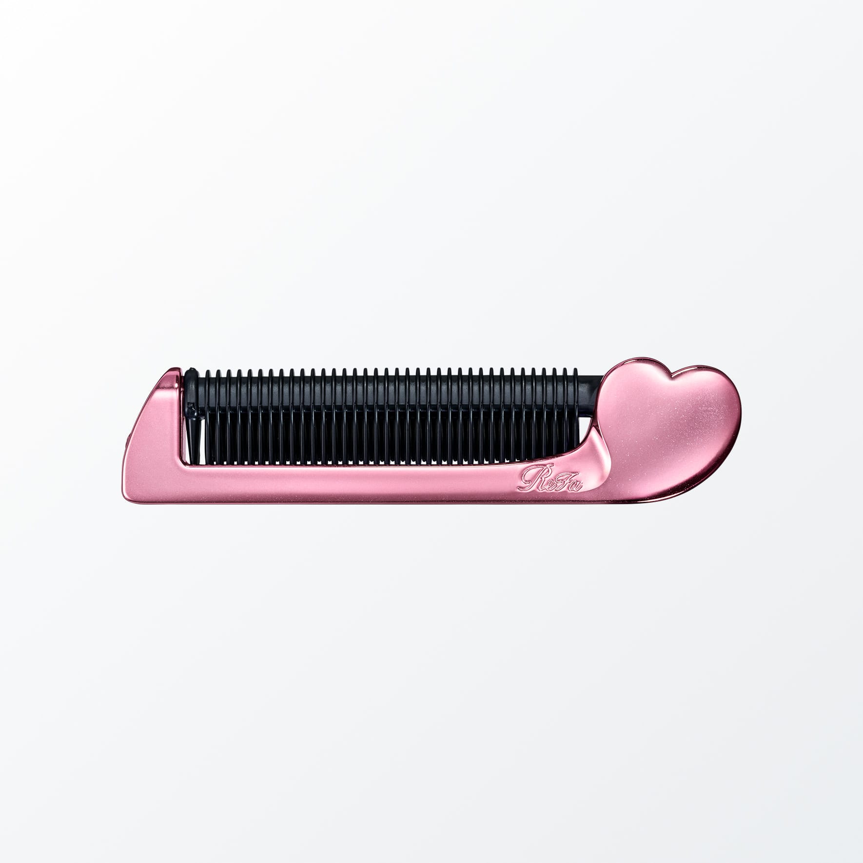 ReFa HEART COMB IRON Aira リファハートコームアイロン アイラ エムピンク