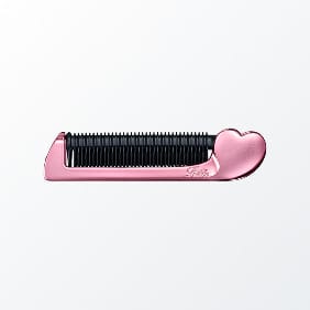 ReFa HEART COMB IRON Aira リファハートコームアイロン アイラ エムピンク