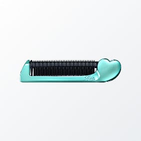 ReFa HEART COMB IRON Aira リファハートコームアイロン アイラ エムミントグリーン