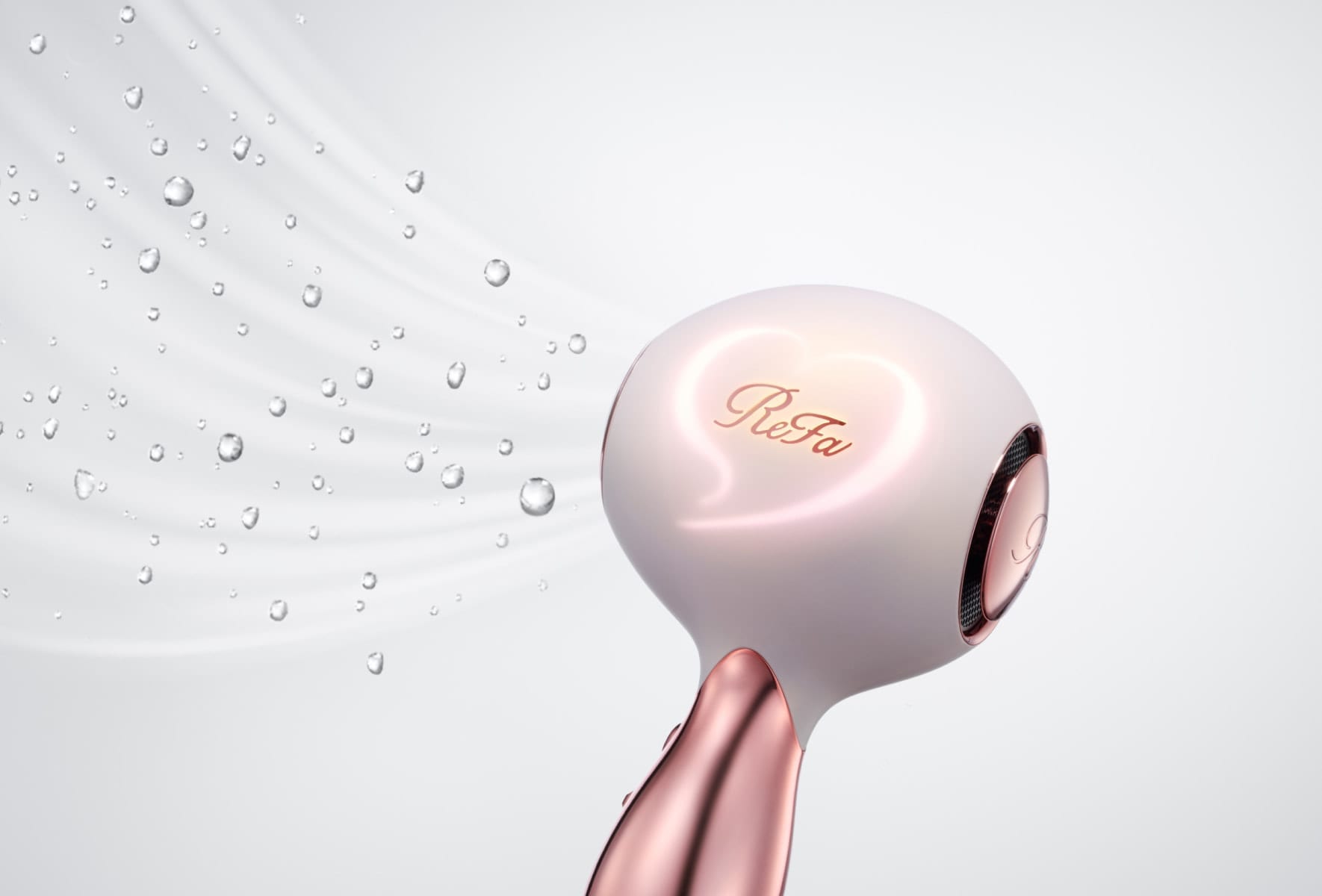 リファハートドライヤー アイラ ReFa HEART DRYER Aira