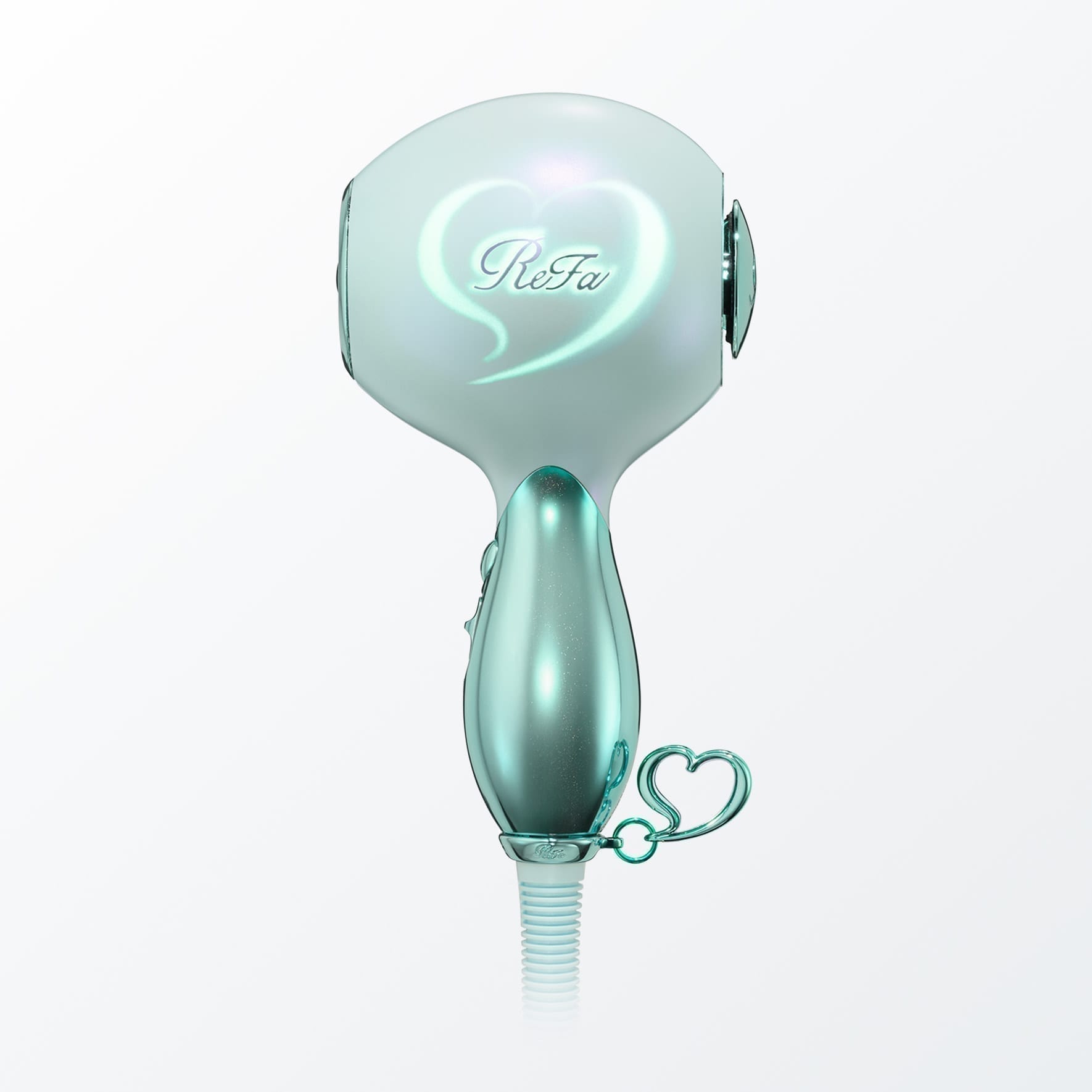 ReFa HEART DRYER Aira リファハートドライヤー アイラ エムミントグリーン