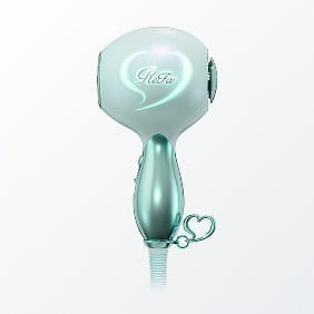 ReFa HEART DRYER Aira リファハートドライヤー アイラ エムミントグリーン