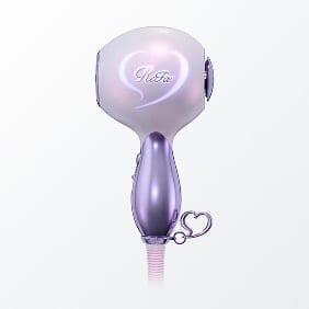 ReFa HEART DRYER Aira リファハートドライヤー アイラ エムパープル