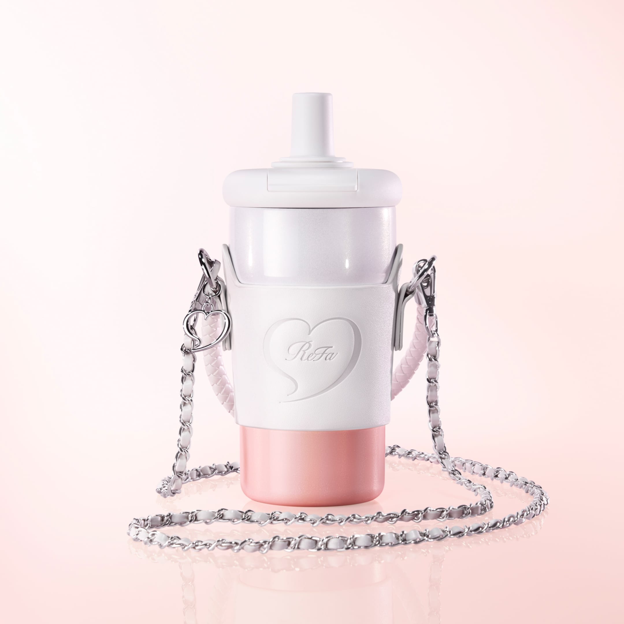 リファハートタンブラー アイラ パール ReFa HEART TUMBLER Aira PEARL