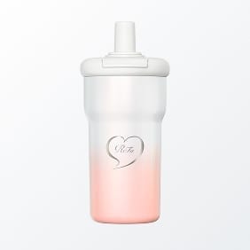 ReFa HEART TUMBLER Aira PEARL リファハートタンブラー アイラ パール ピーチピンク