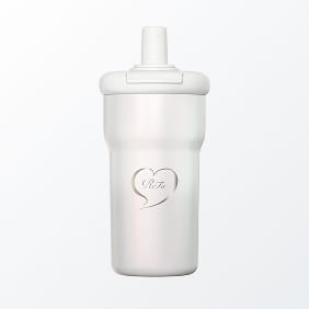 ReFa HEART TUMBLER Aira PEARL リファハートタンブラー アイラ パール ホワイト