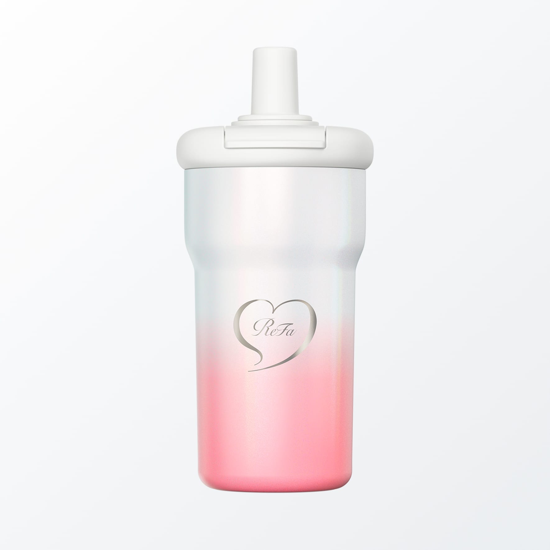 ReFa HEART TUMBLER Aira PEARL リファハートタンブラー アイラ パール エムピンク