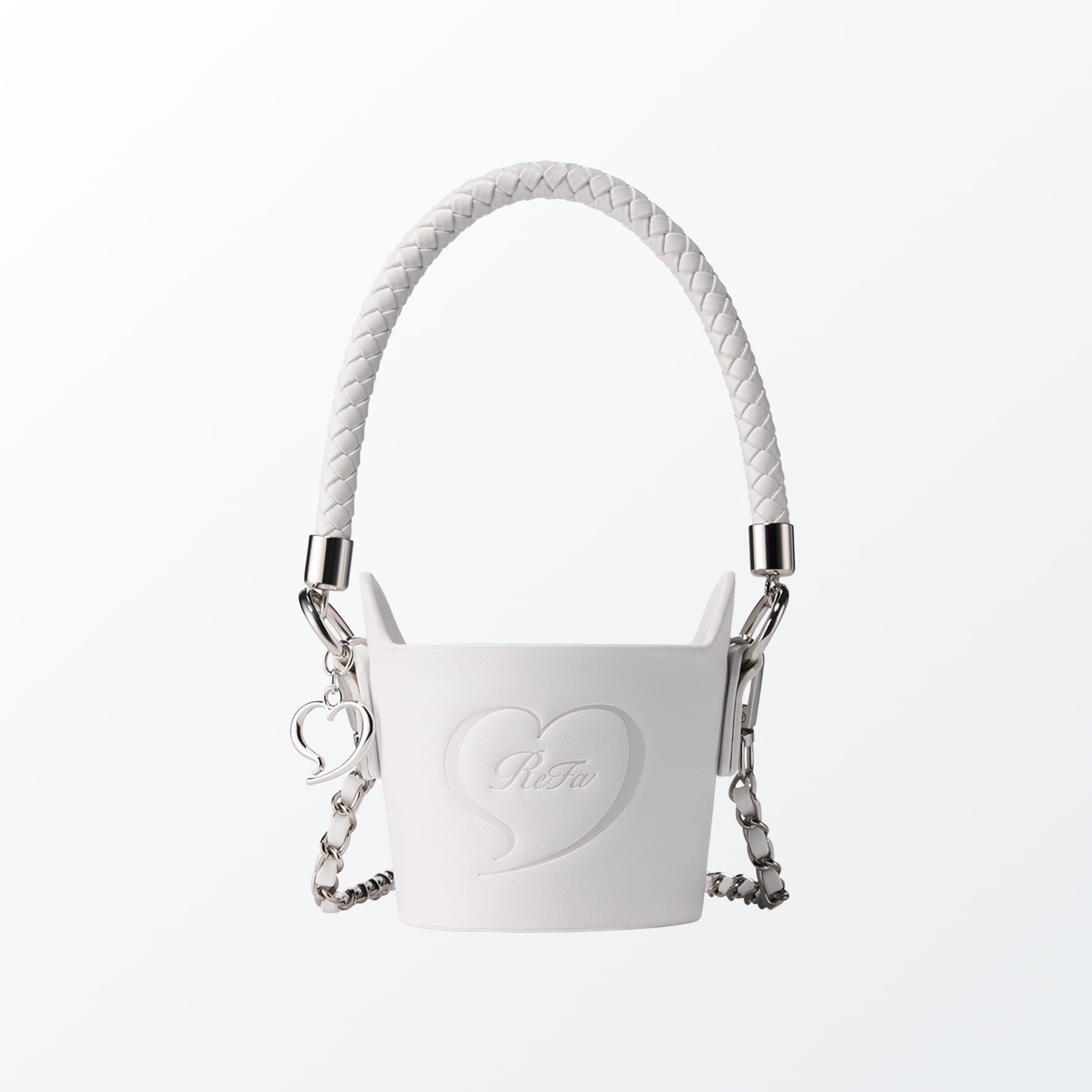 ReFa HEART TUMBLER Aira PEARL リファハートタンブラー アイラ パール 