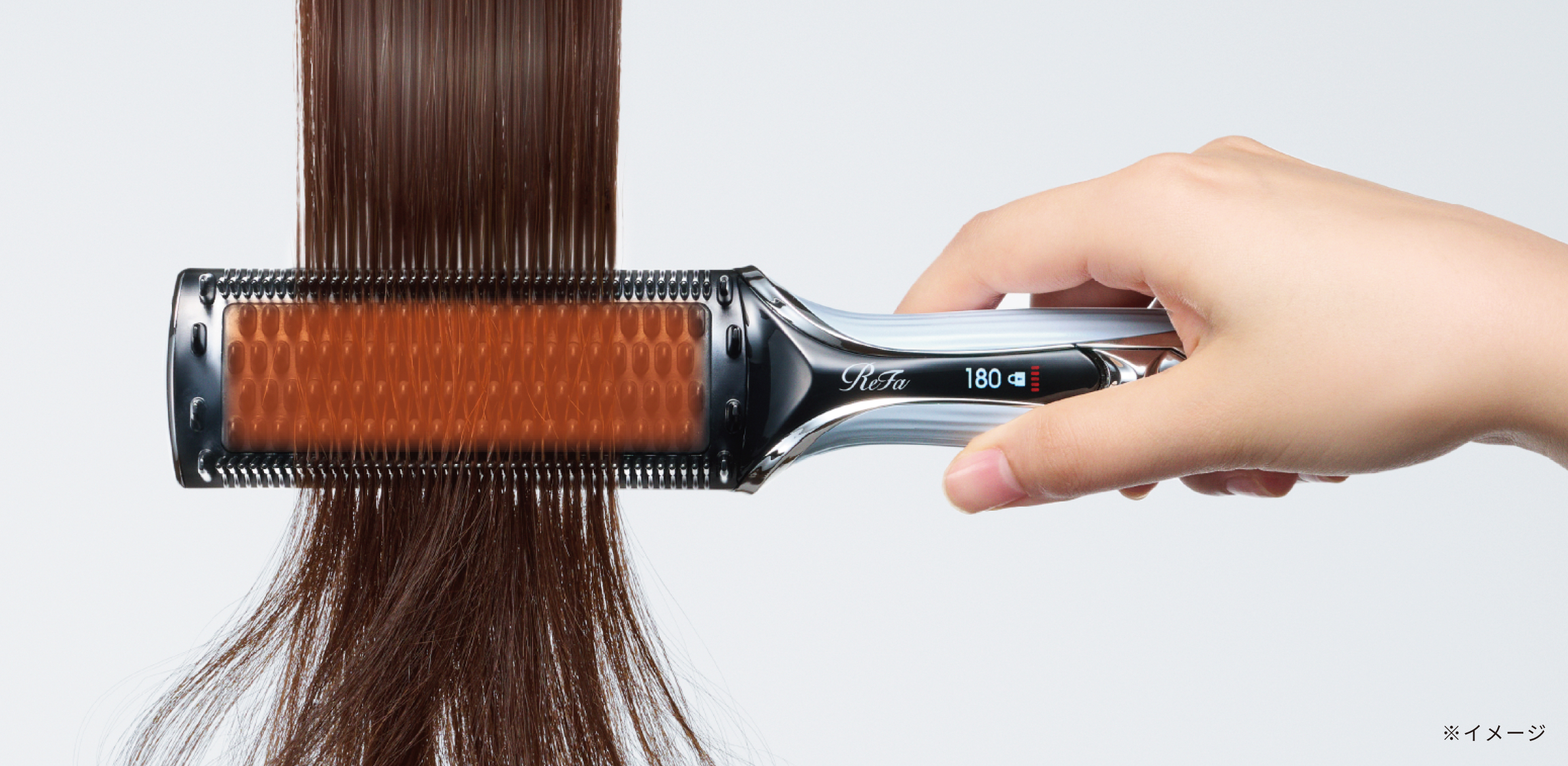 リファストレートブローアイロン ReFa STRAIGHT BLOW IRON