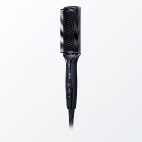 ReFa STRAIGHT BLOW IRON リファストレートブローアイロン ブラック