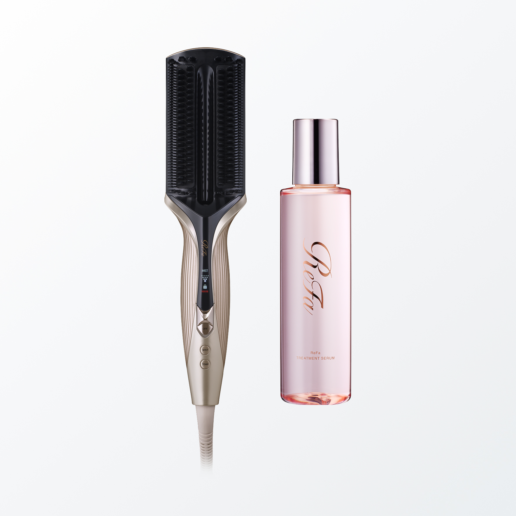 ReFa TREATMENT IRON リファトリートメントアイロン undefined