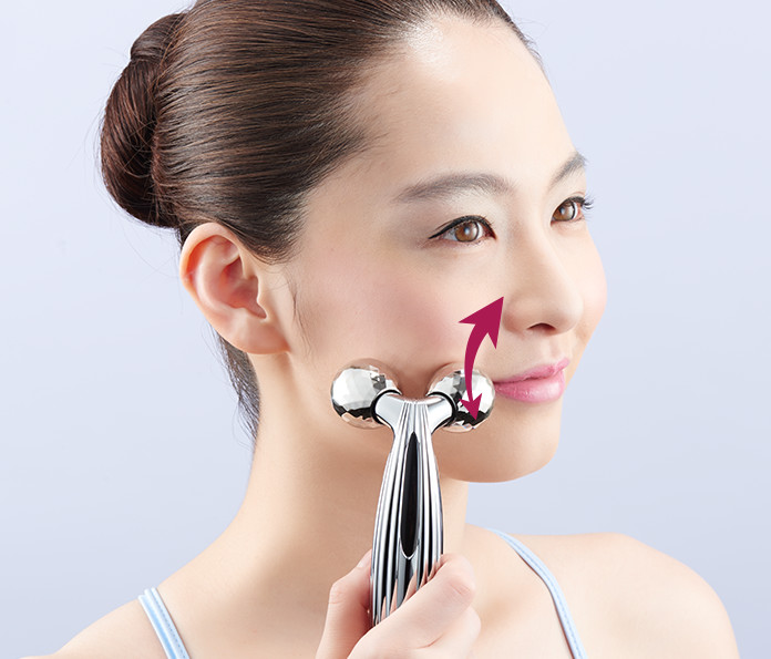 Please let me know how to use ReFa CARAT RAY FACE.(ReFa CARAT RAY FACE ...
