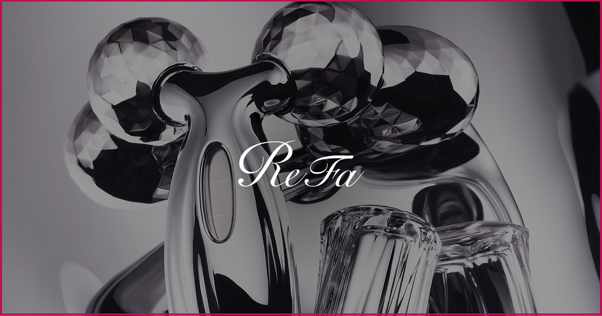 Questions about ReFa CARAT | FAQ | ReFa | MTG Co., Ltd.