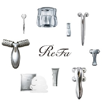 ReFa CARAT | Actual Size of ReFa | ReFa | MTG Co., Ltd.