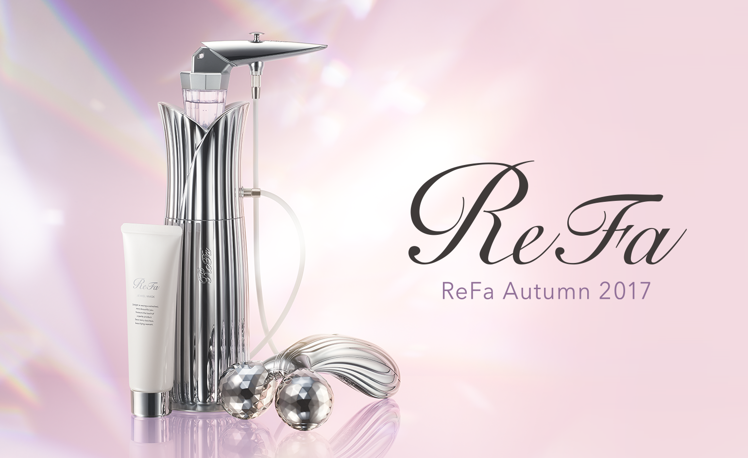 ReFa（リファ）公式ブランドサイト