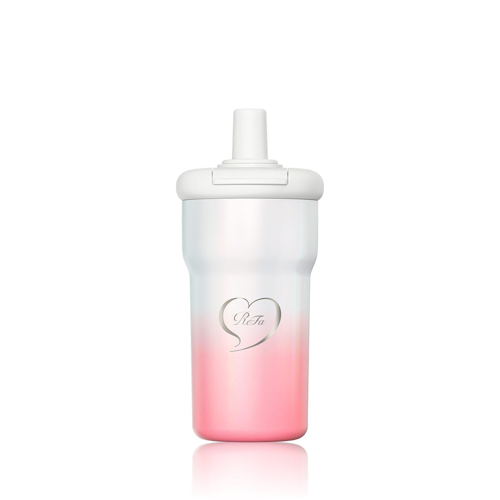 ReFa HEART TUMBLER Aira PEARL