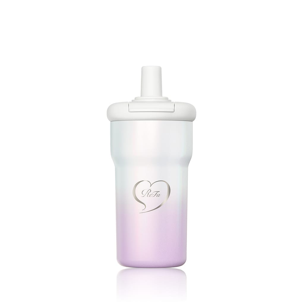 ReFa HEART TUMBLER Aira PEARL