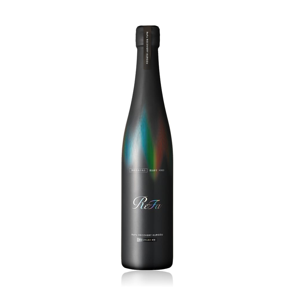 ReFa RECOVERY<br class="only-sp">KUROZU
