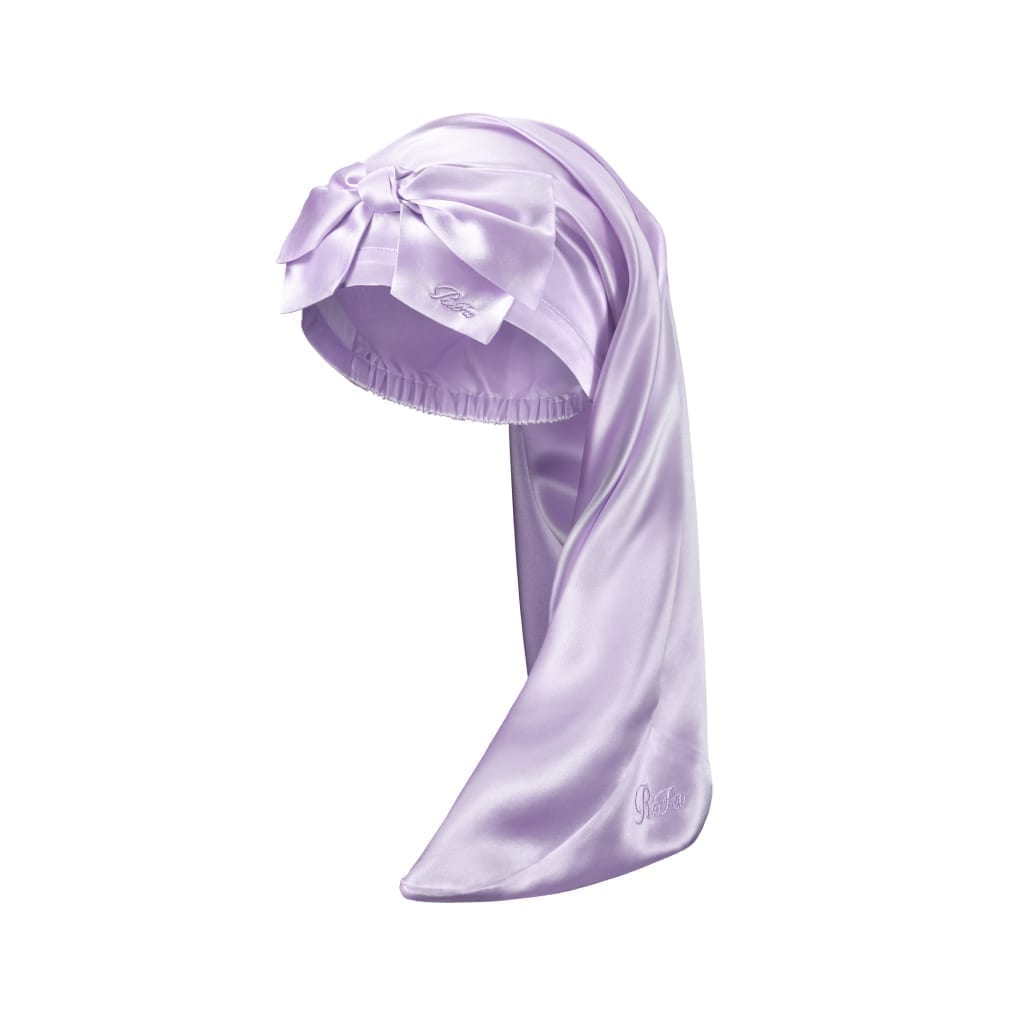 ReFa SILK NIGHTCAP LONG PEARL