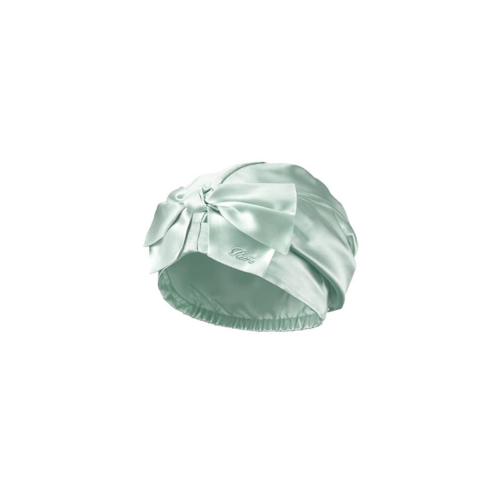 ReFa SILK NIGHTCAP SHORT PEARL