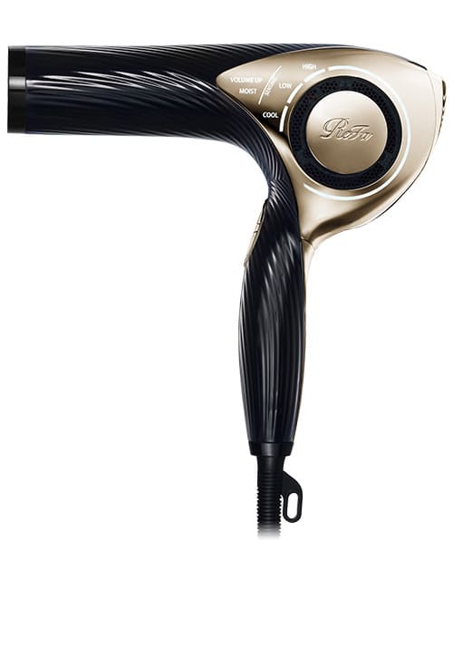 写真：ReFa BEAUTECH DRYER（Black）（リファビューテック ドライヤー（ブラック））