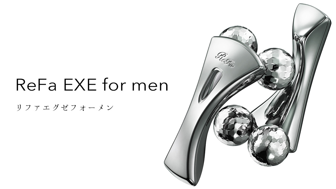 ReFa EXE for men（リファエグゼフォーメン）