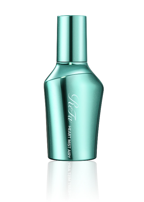 写真：ReFa HEART MIST AIRY（リファハートミストエアリー（エムミントグリーン））