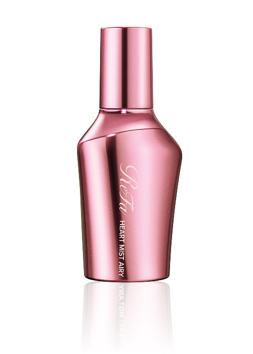 写真：ReFa HEART MIST AIRY（リファハートミストエアリー（エムピンク））