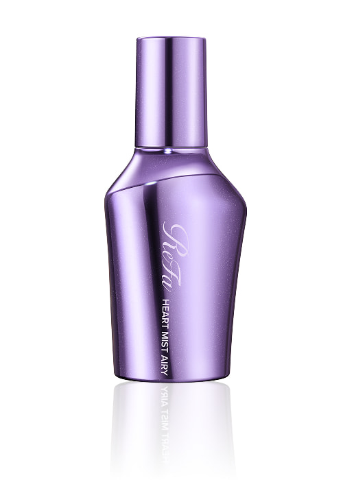 写真：ReFa HEART MIST AIRY（リファハートミストエアリー（エムパープル））
