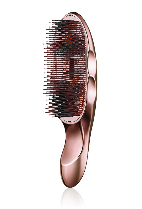 写真：ReFa ION CARE BRUSH PREMIUM SE（rosegold）（リファイオンケアブラシプレミアム エスイー（ローズゴールド））