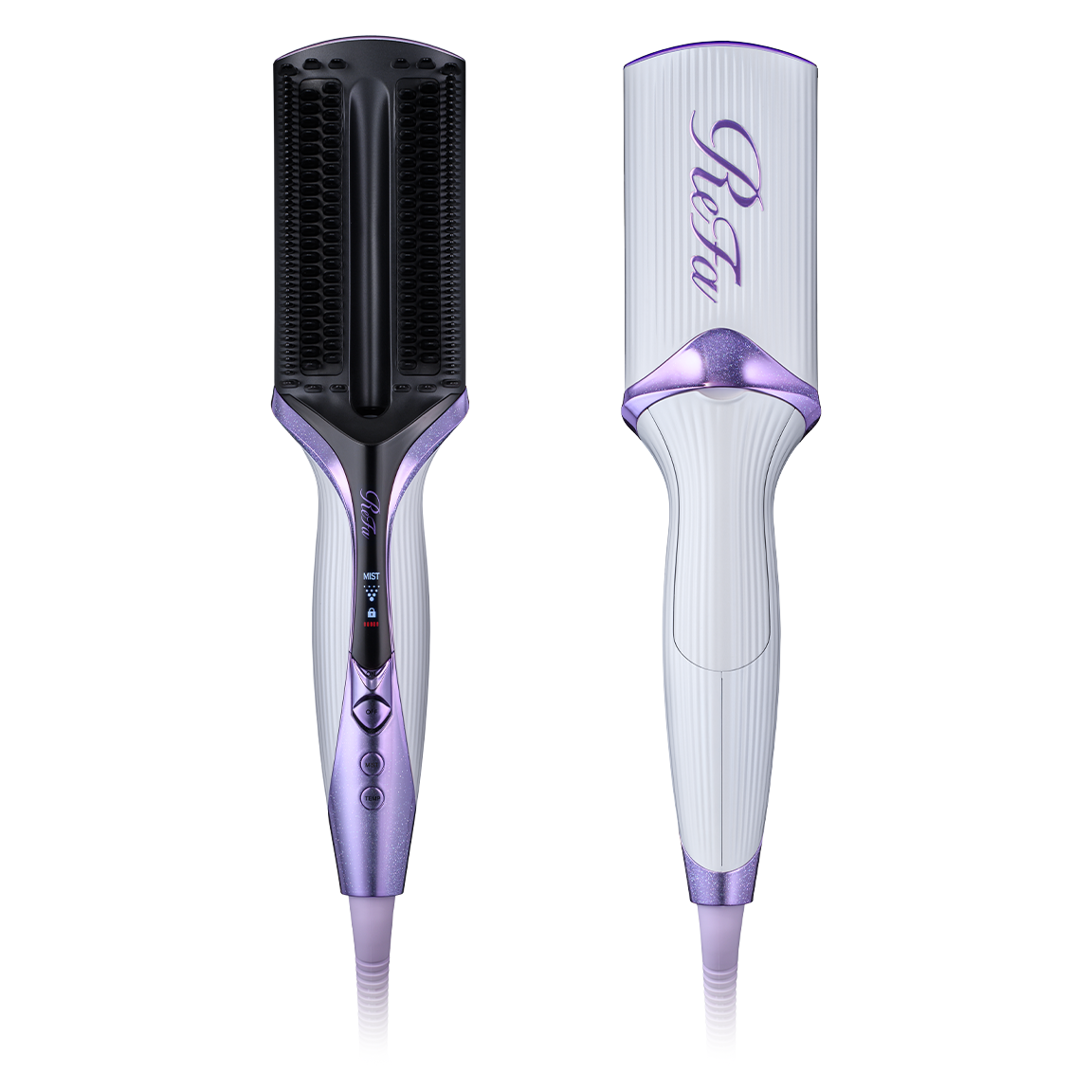 リファトリートメントアイロン（エムパープル）