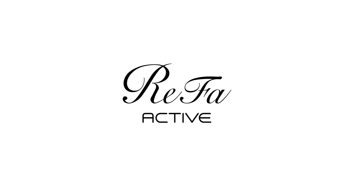 ReFa ACTIVE（リファアクティブ） | ReFa（リファ）公式ブランドサイト