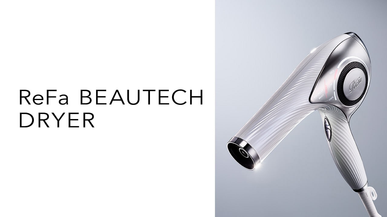 ReFa BEAUTECH DRYER